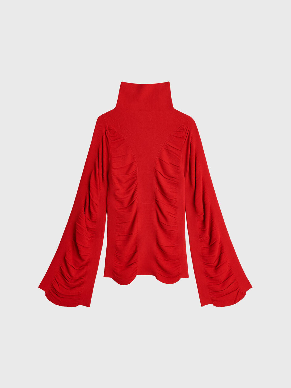 Damine ribbed turtleneck Damine ribbed turtleneck