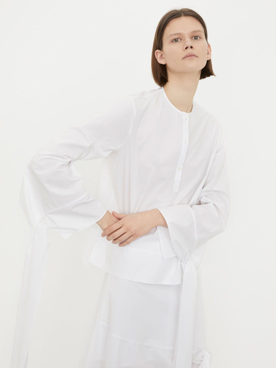Cotton blouse Cotton blouse