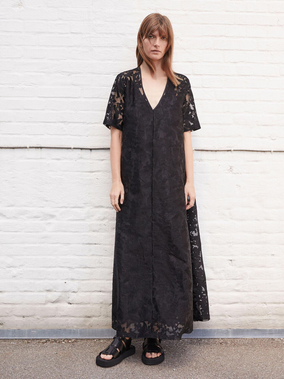 Colletia maxi dress Colletia maxi dress