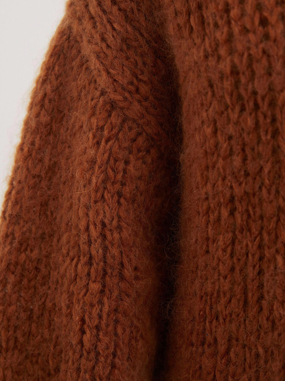 Velira mohair-blend knit dress Velira mohair-blend knit dress