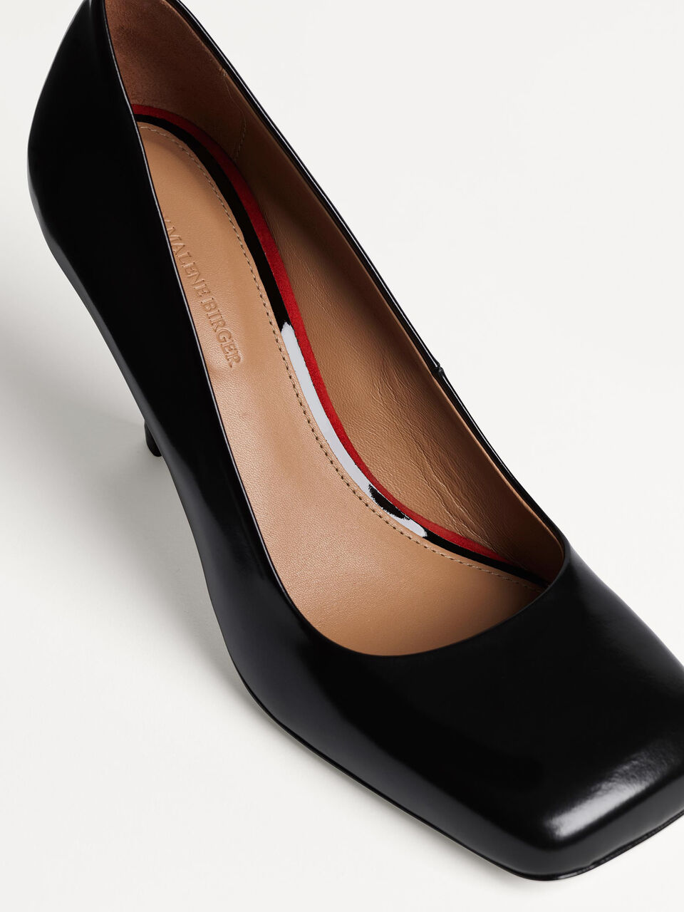 Jasmine leather pumps Jasmine leather pumps
