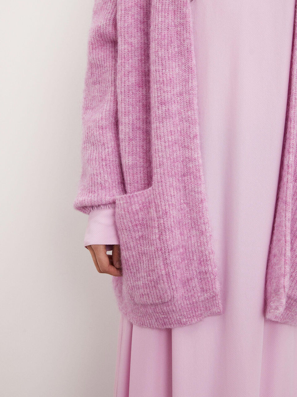 Belinta strikcardigan Belinta strikcardigan