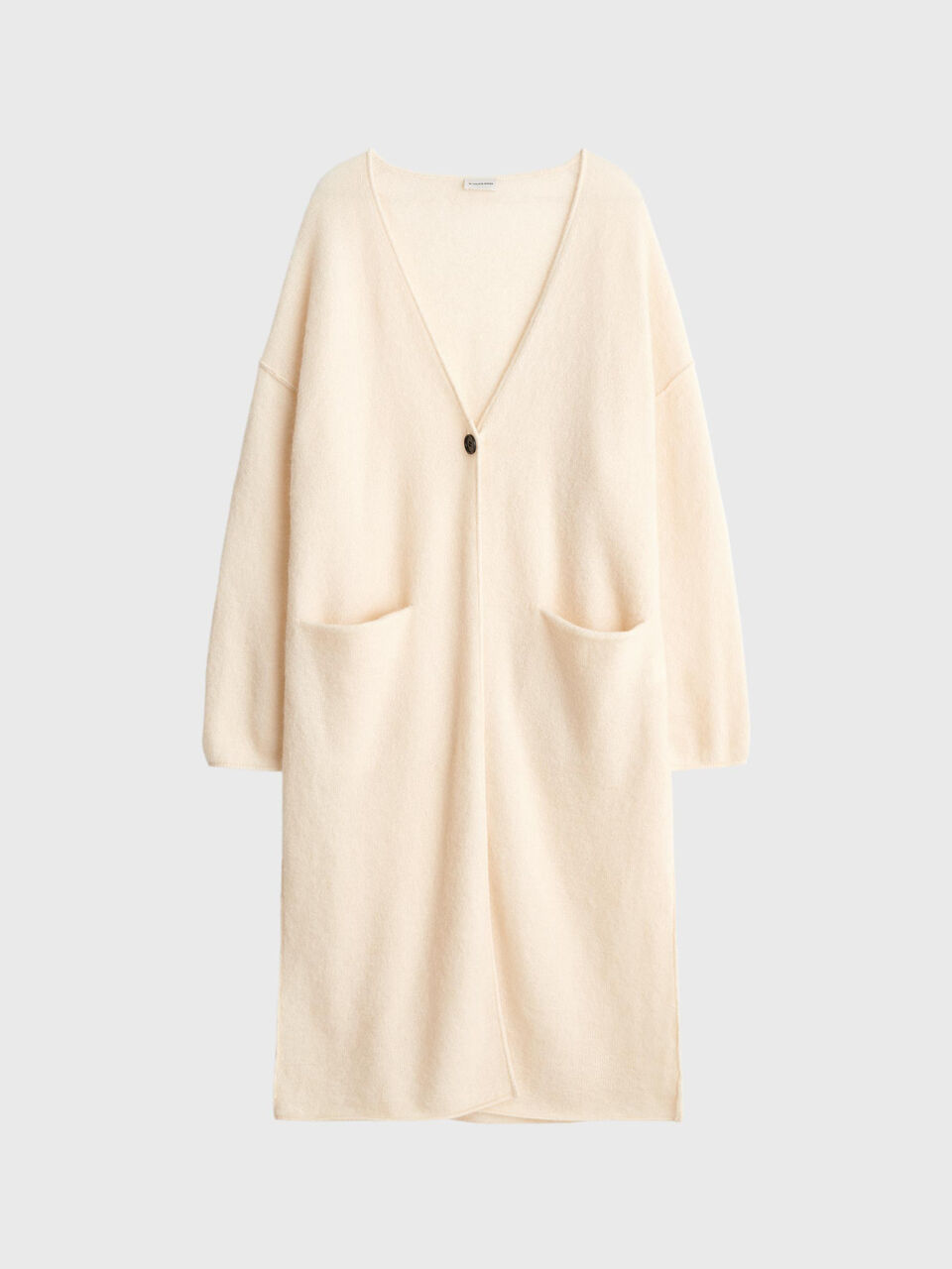 Delila mohair-blend cardigan Delila mohair-blend cardigan