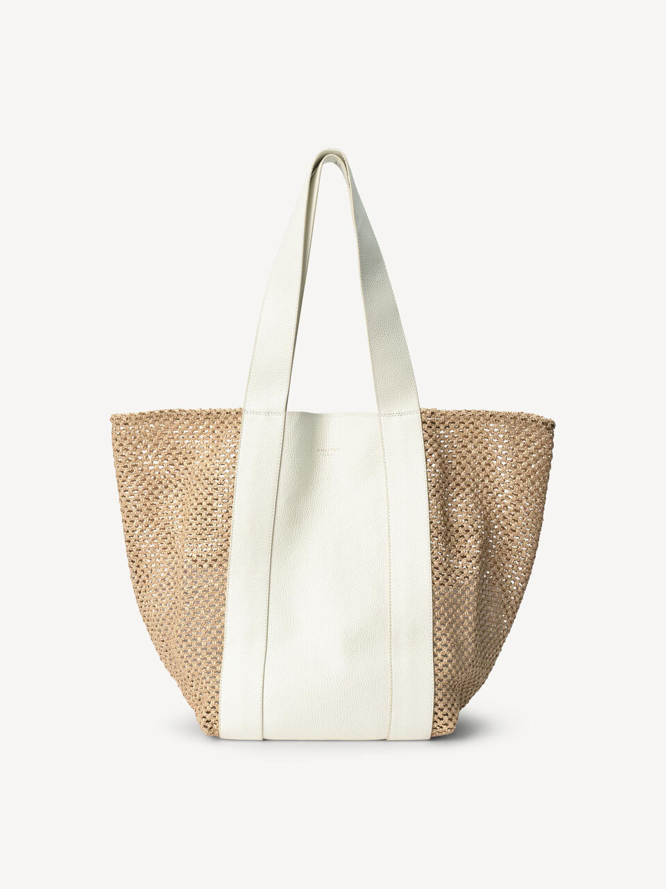 Denila leather tote Denila leather tote