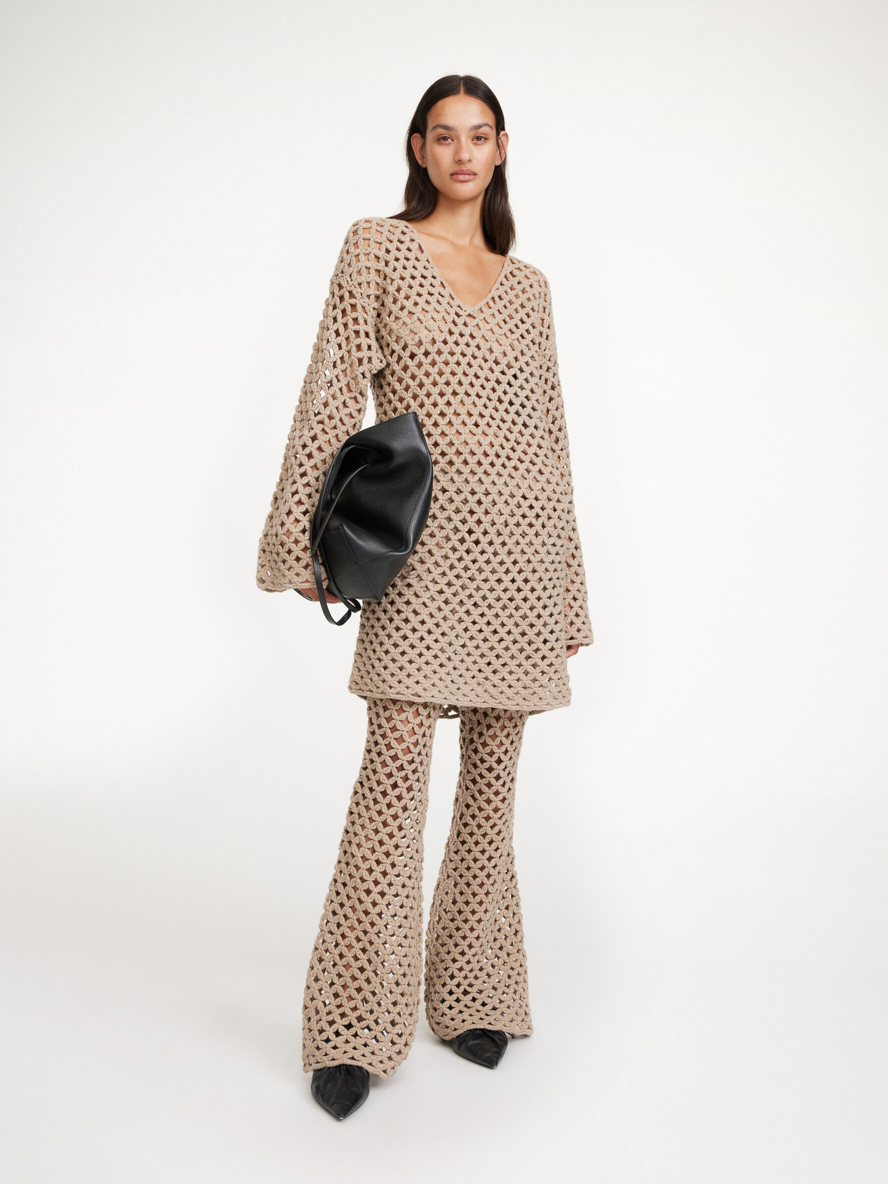 Full body deals wool sweater