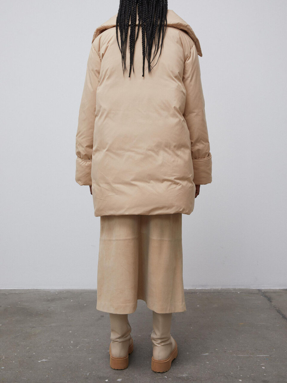 Claryfames down coat Claryfames down coat