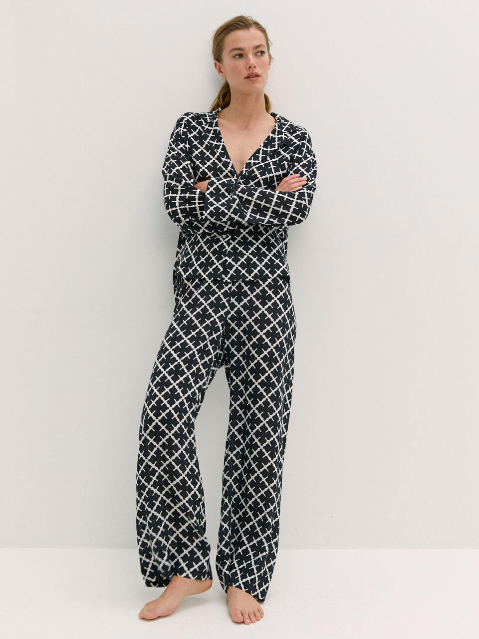 Sala pyjamasbukser Sala pyjamasbukser