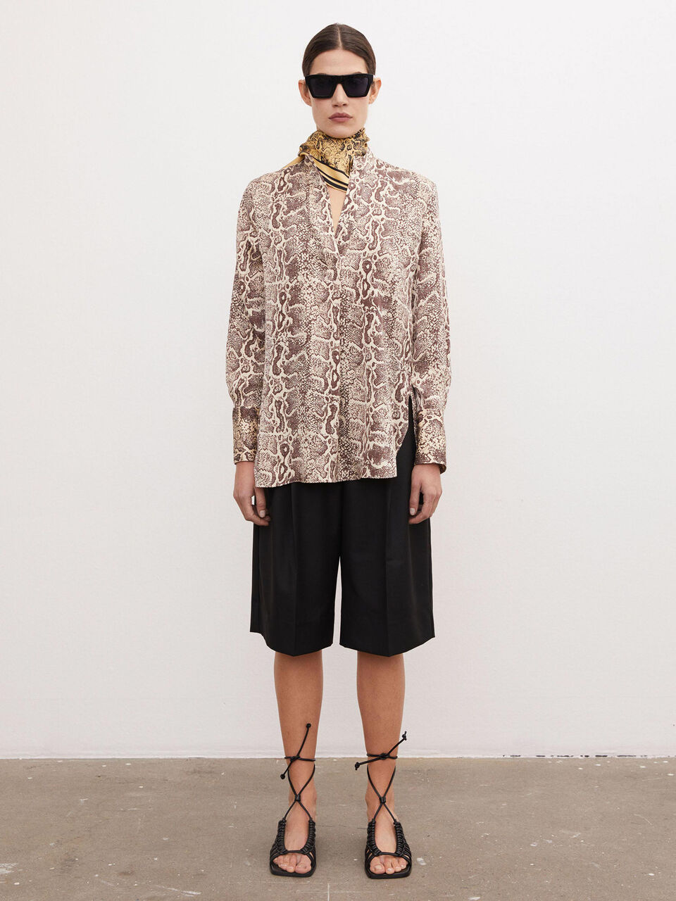 Mabillon silk shirt Mabillon silk shirt