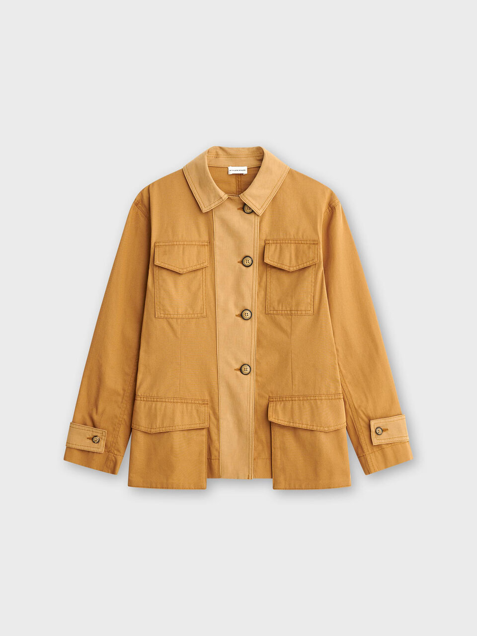 Anil organic cotton jacket Anil organic cotton jacket