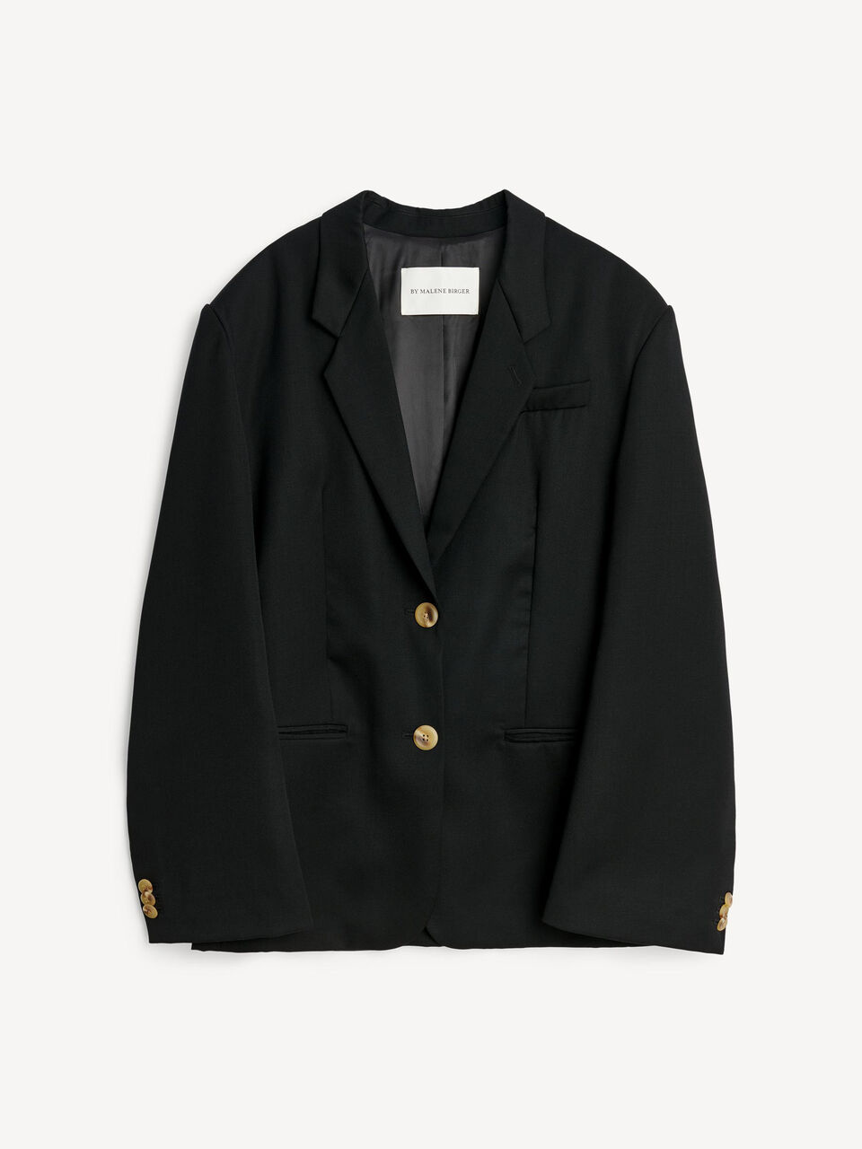 Rosettan enkeltradet blazer Rosettan enkeltradet blazer