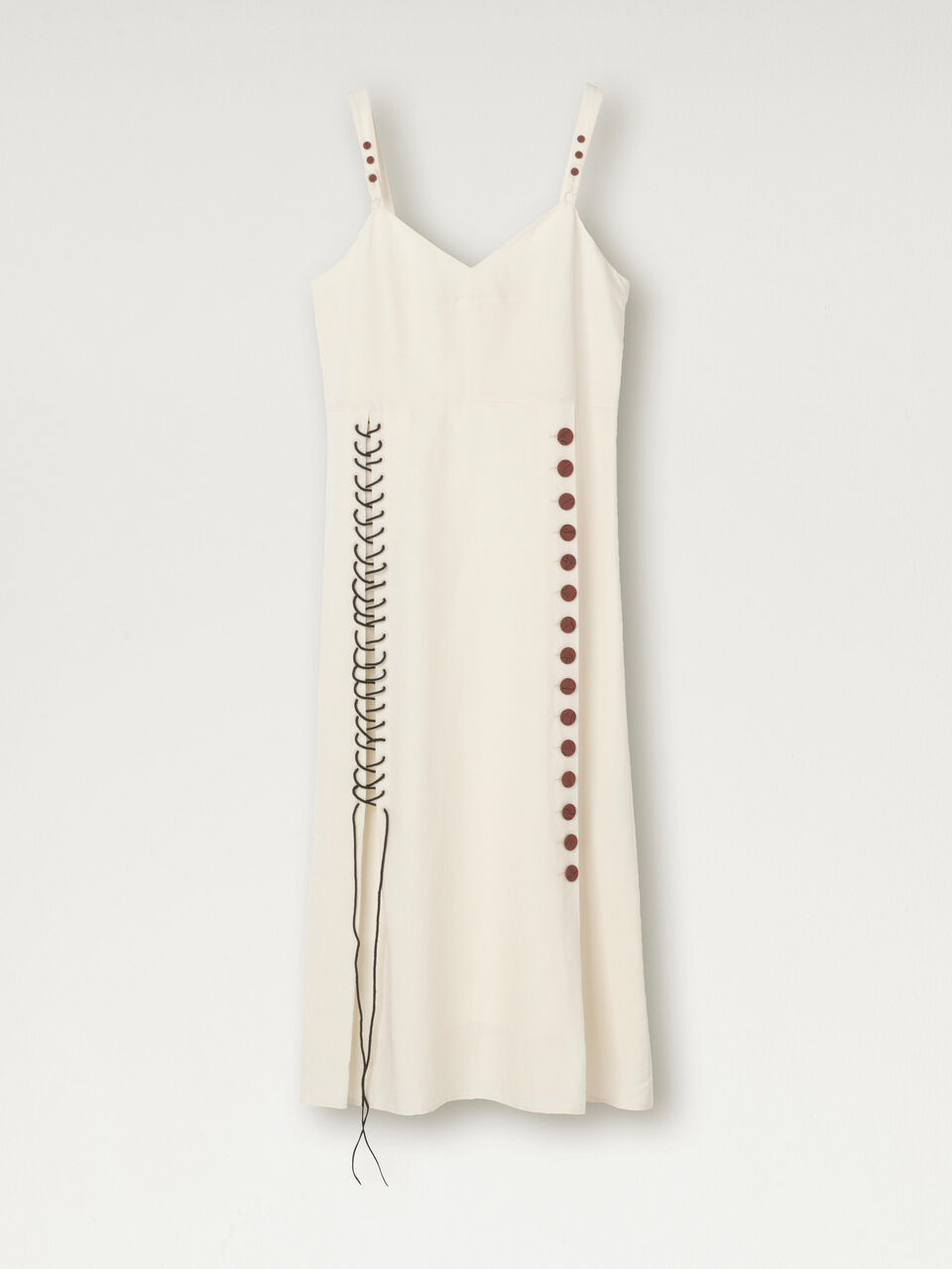 Schnürkleid Schnürkleid