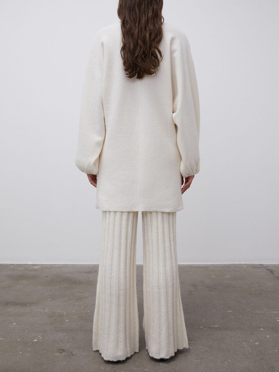 Devine oversize uldkjole Devine oversize uldkjole