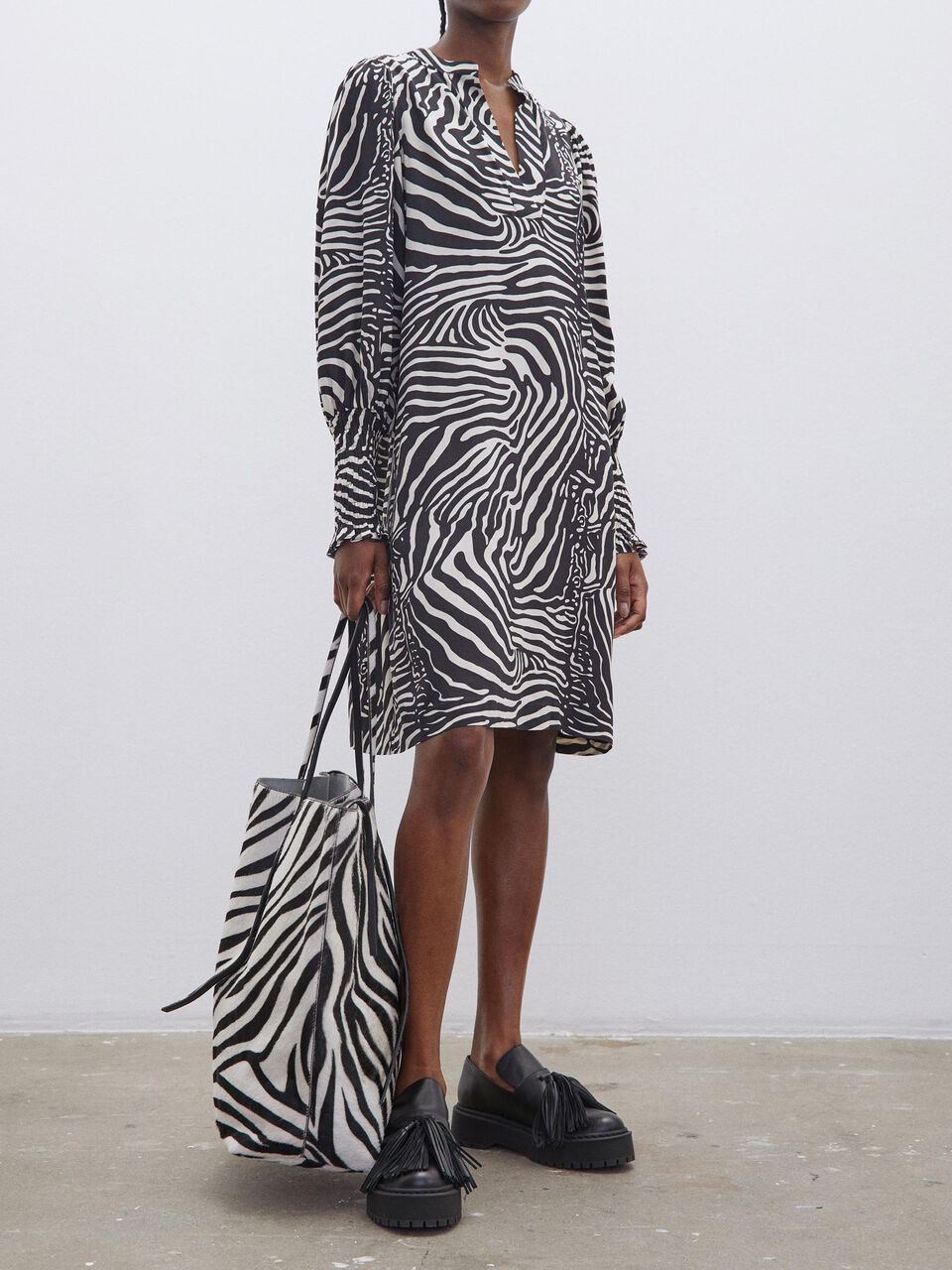 Rousalile midi dress Rousalile midi dress