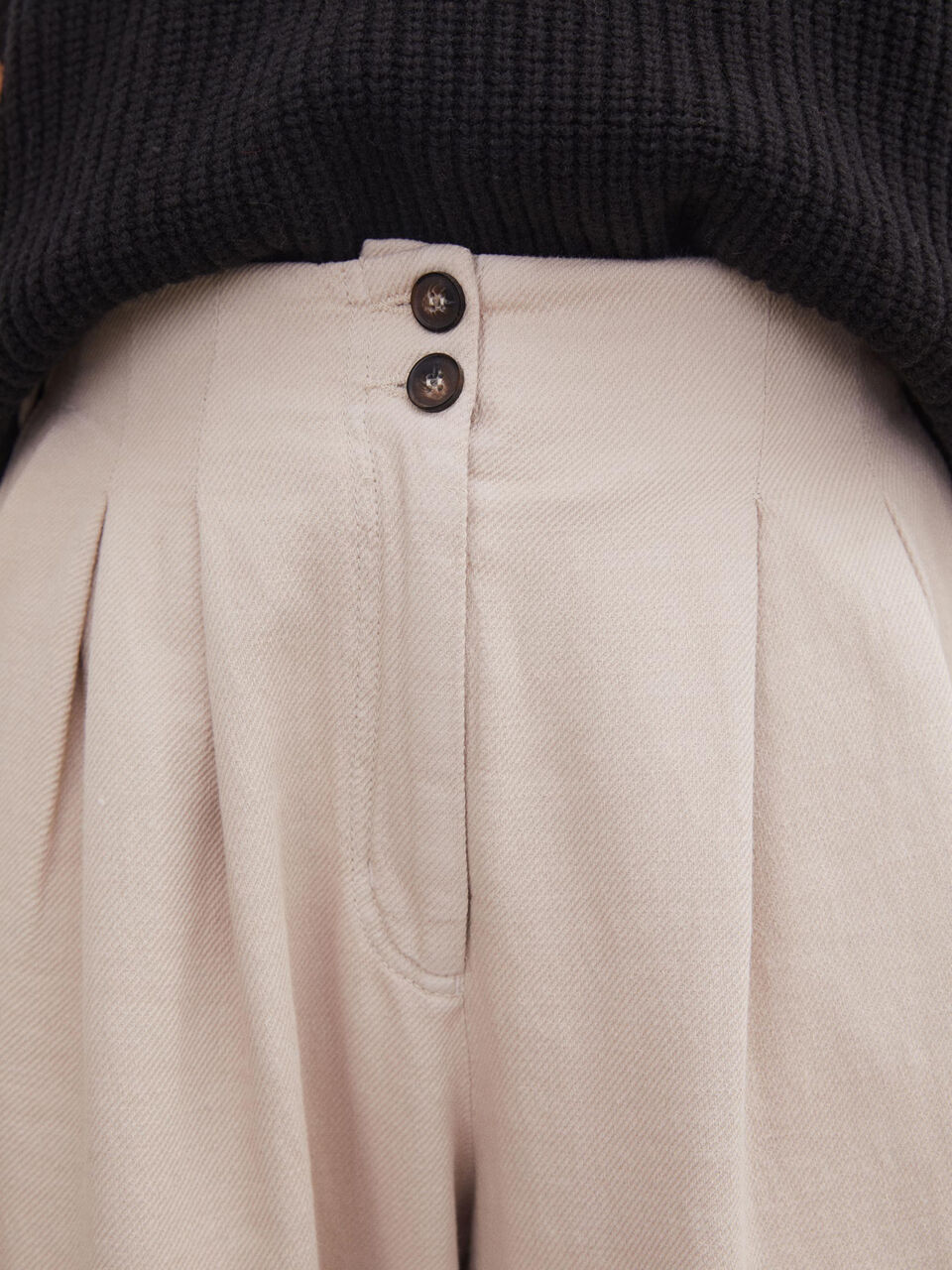 Bahari organic cotton trousers Bahari organic cotton trousers