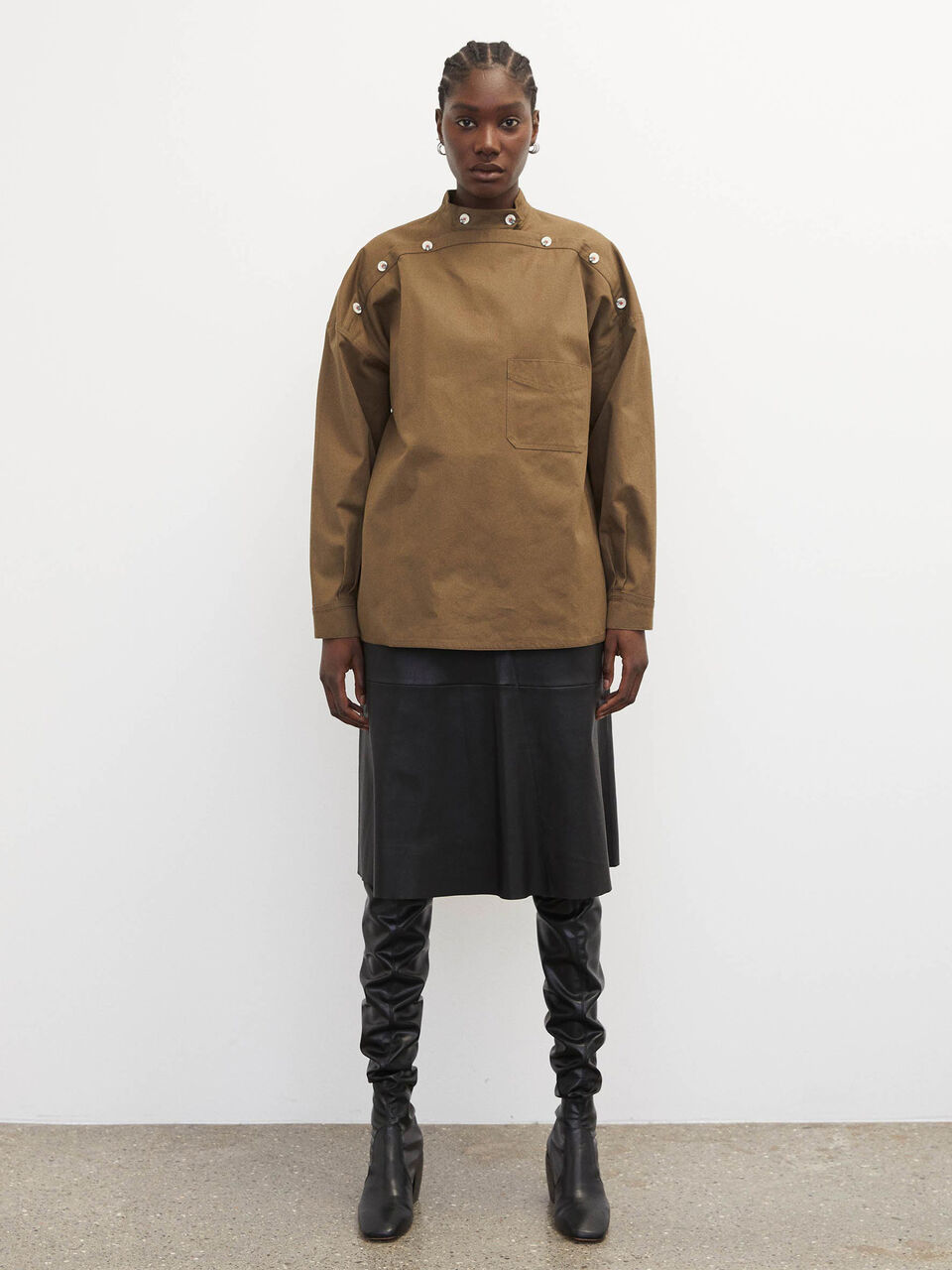 Denain cotton shirt Denain cotton shirt
