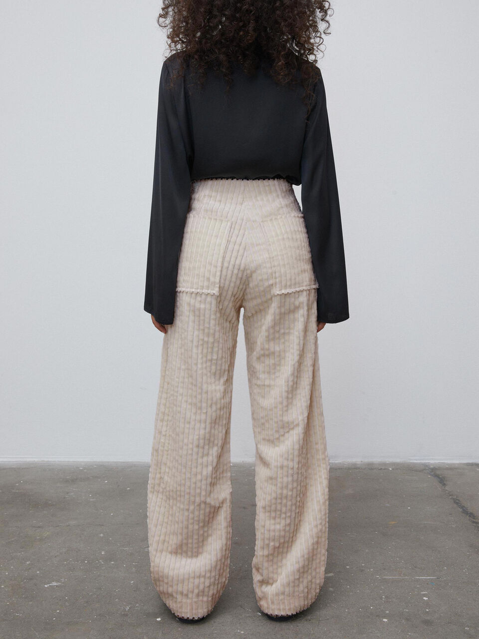 Milanisha Mid-Waist-Hose Milanisha Mid-Waist-Hose