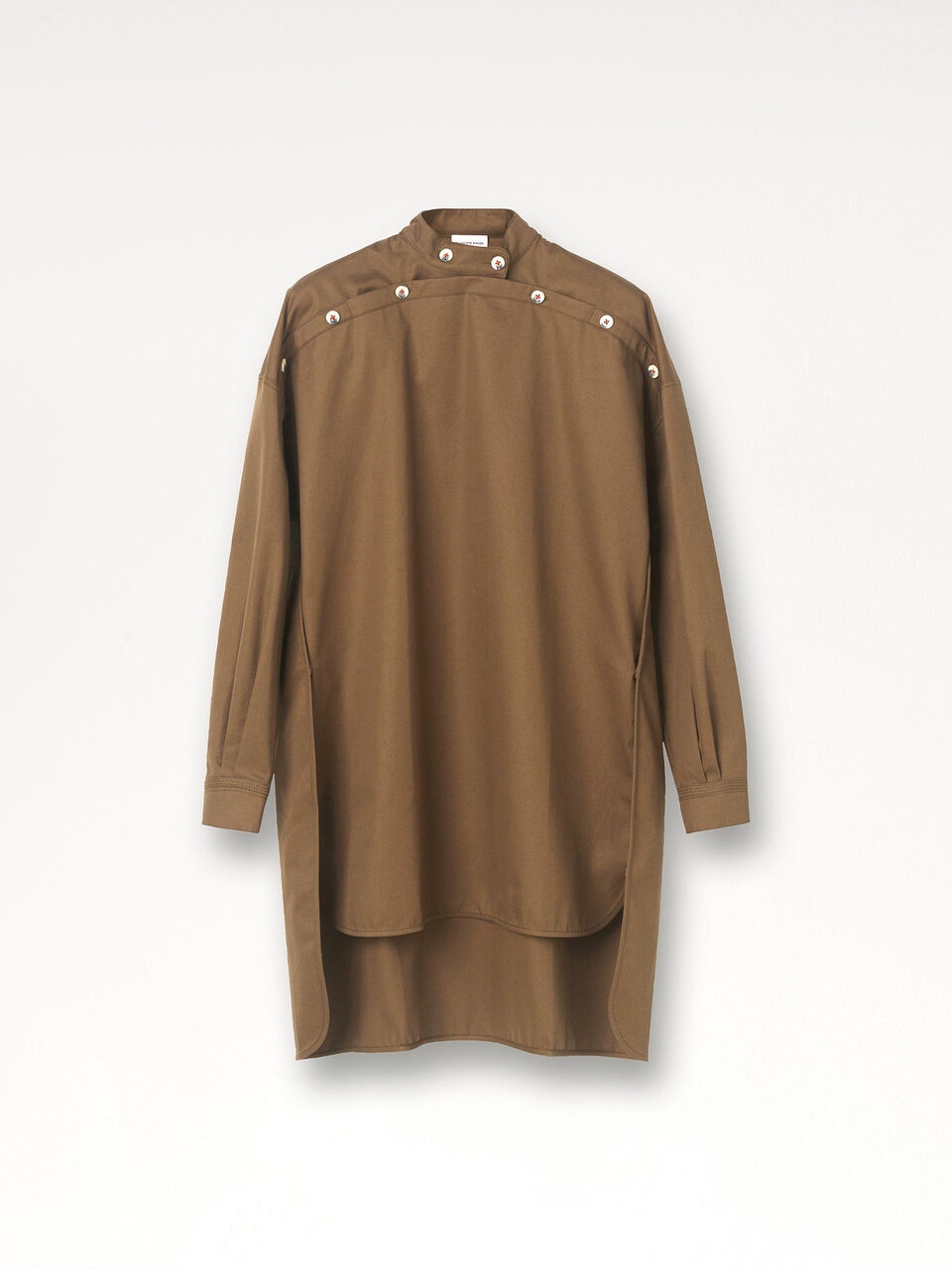 Hilaria cotton shirt Hilaria cotton shirt