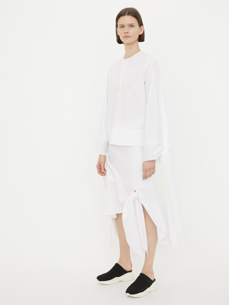 Cotton skirt Cotton skirt