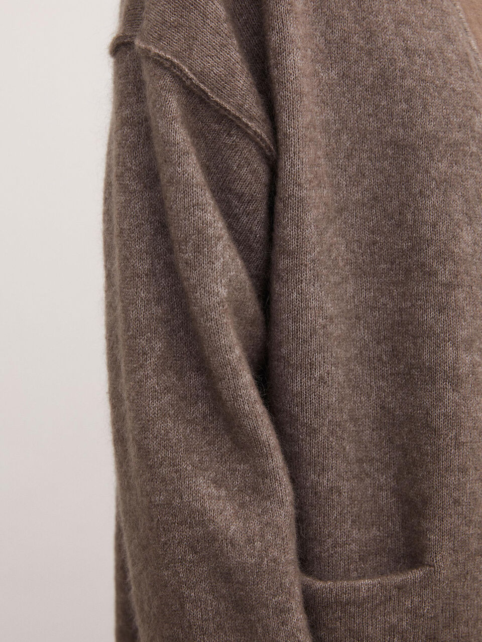 Danyla Cardigan mit Mohair Danyla Cardigan mit Mohair