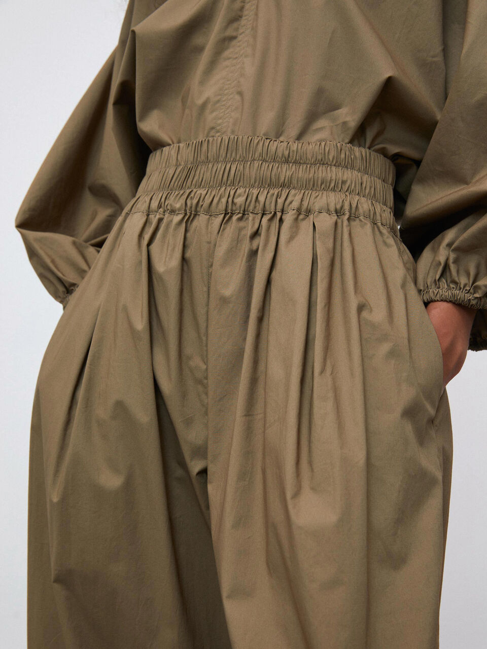 Tarra organic cotton trousers Tarra organic cotton trousers