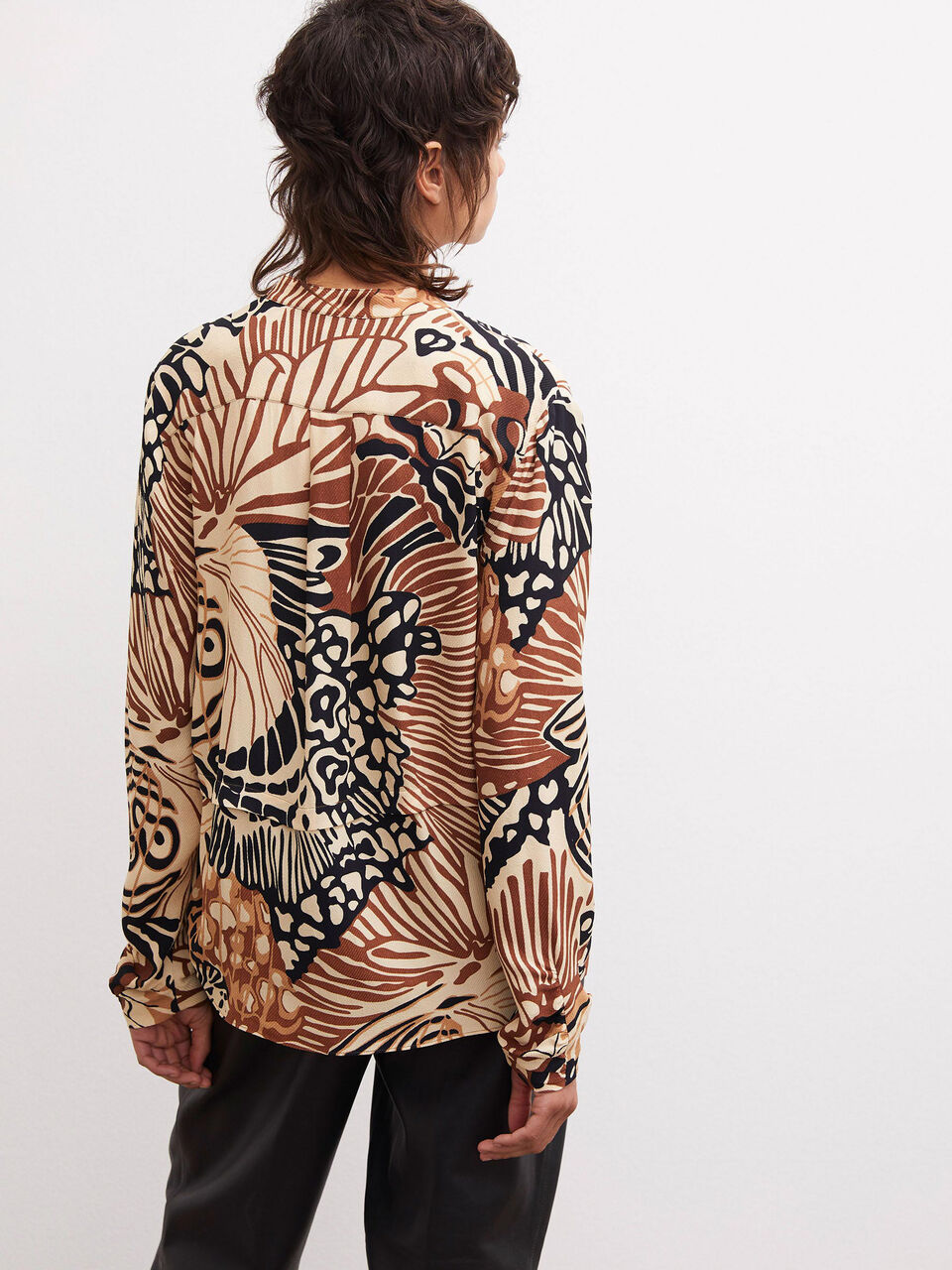 Carcasonne butterfly top Carcasonne butterfly top