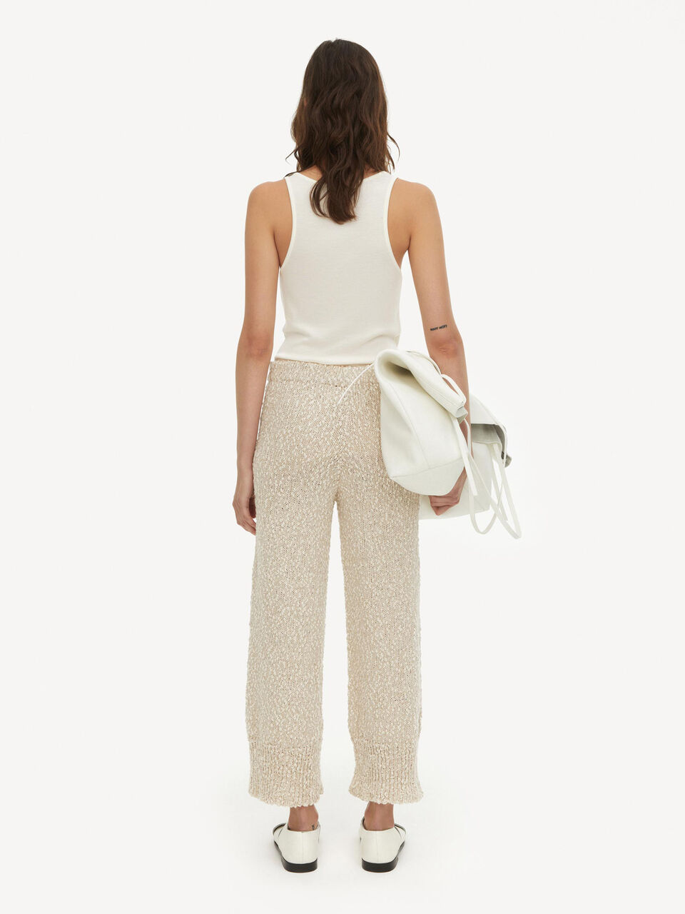 Simba high-waist trousers Simba high-waist trousers