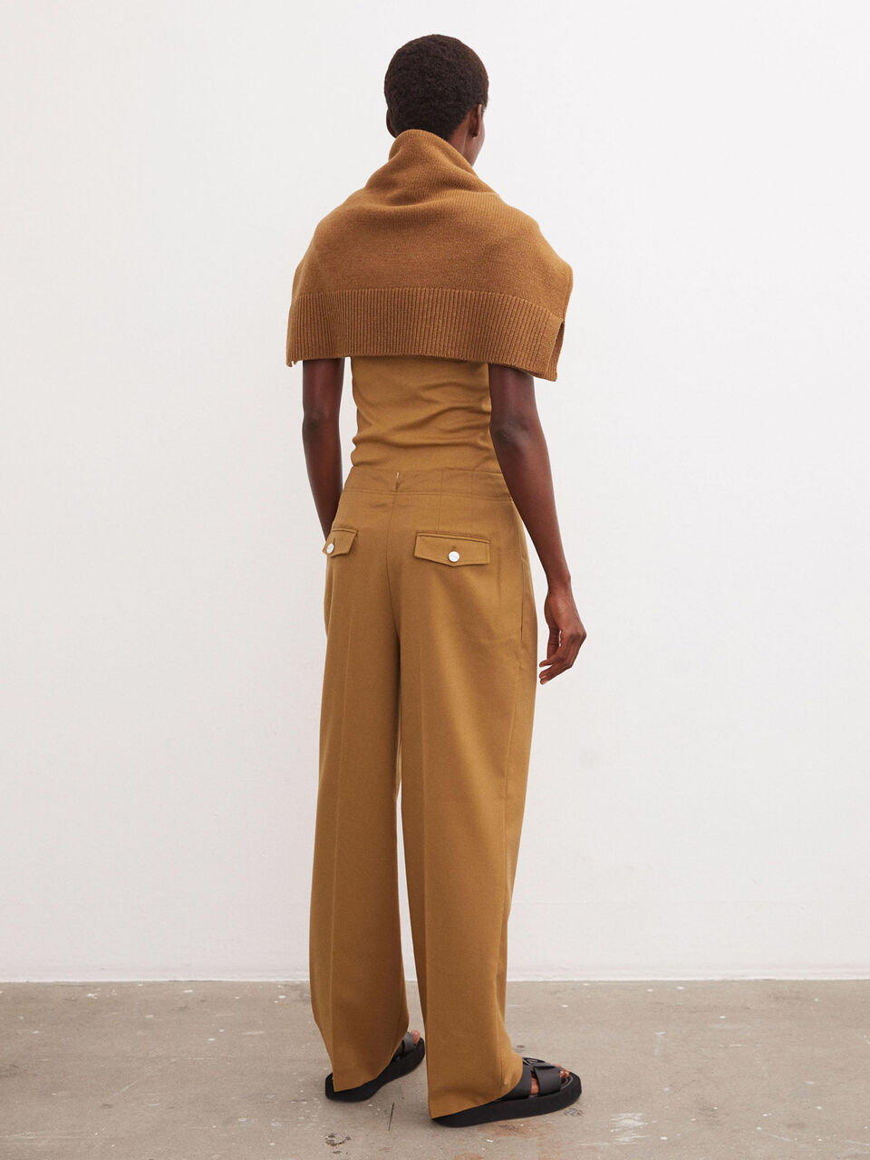 Leoniah straight-leg trousers Leoniah straight-leg trousers