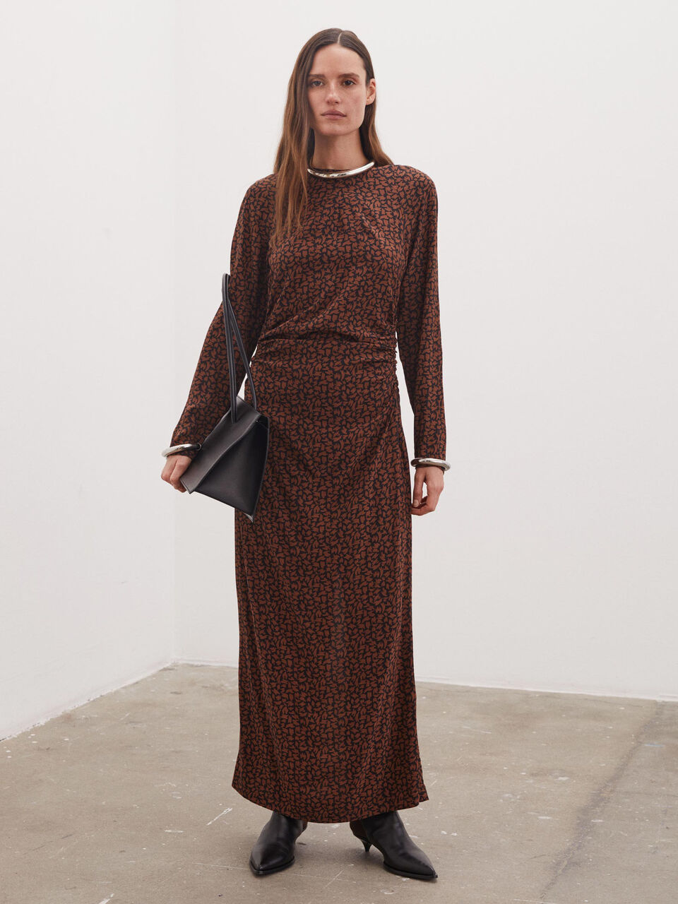 Ellasso printed maxi dress Ellasso printed maxi dress