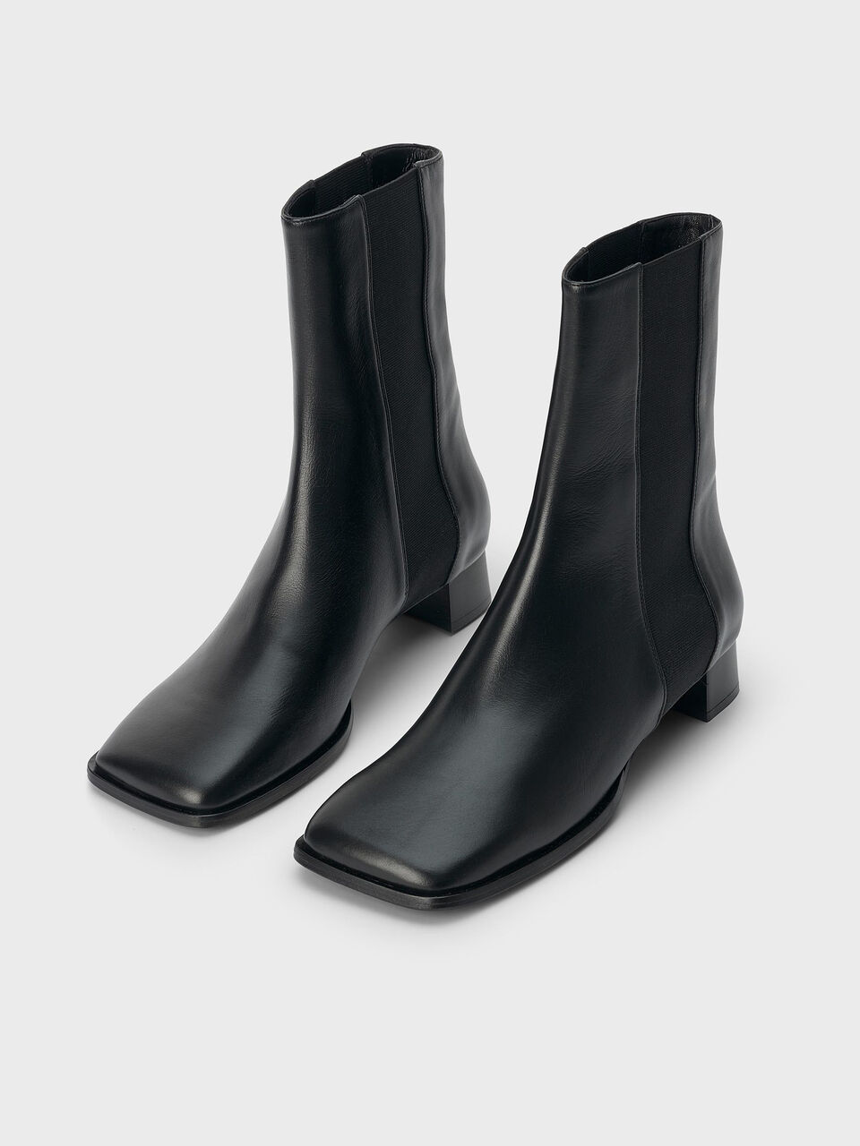 Avalin leather ankle boot Avalin leather ankle boot