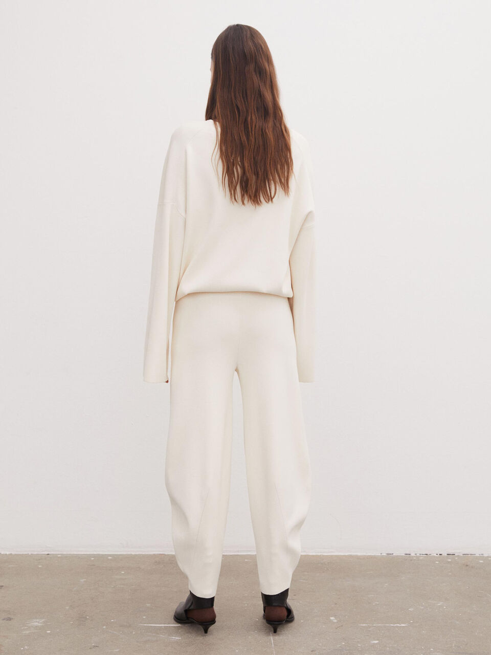 Tevah oversized trousers Tevah oversized trousers