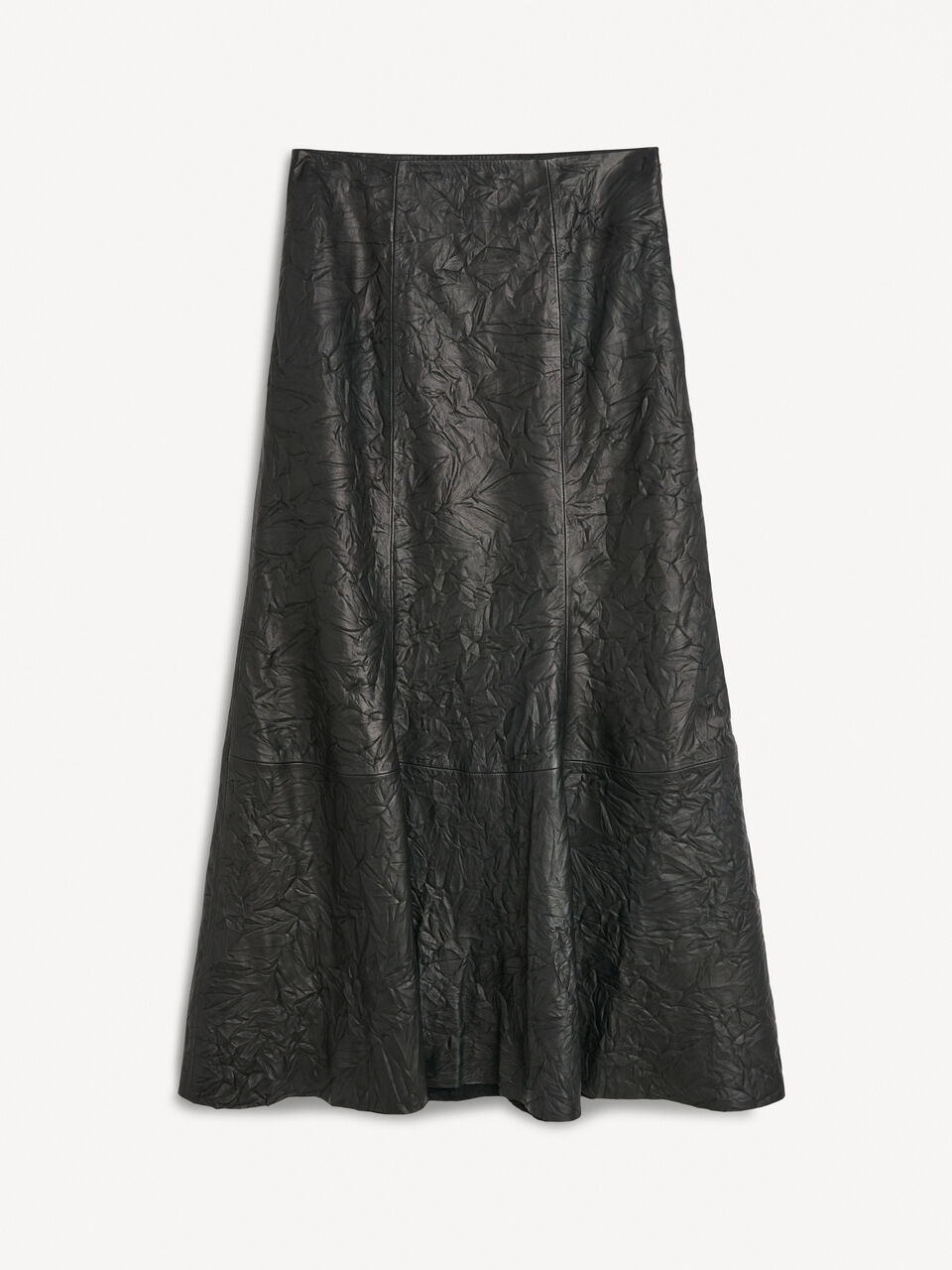 Floela leather maxi skirt Floela leather maxi skirt