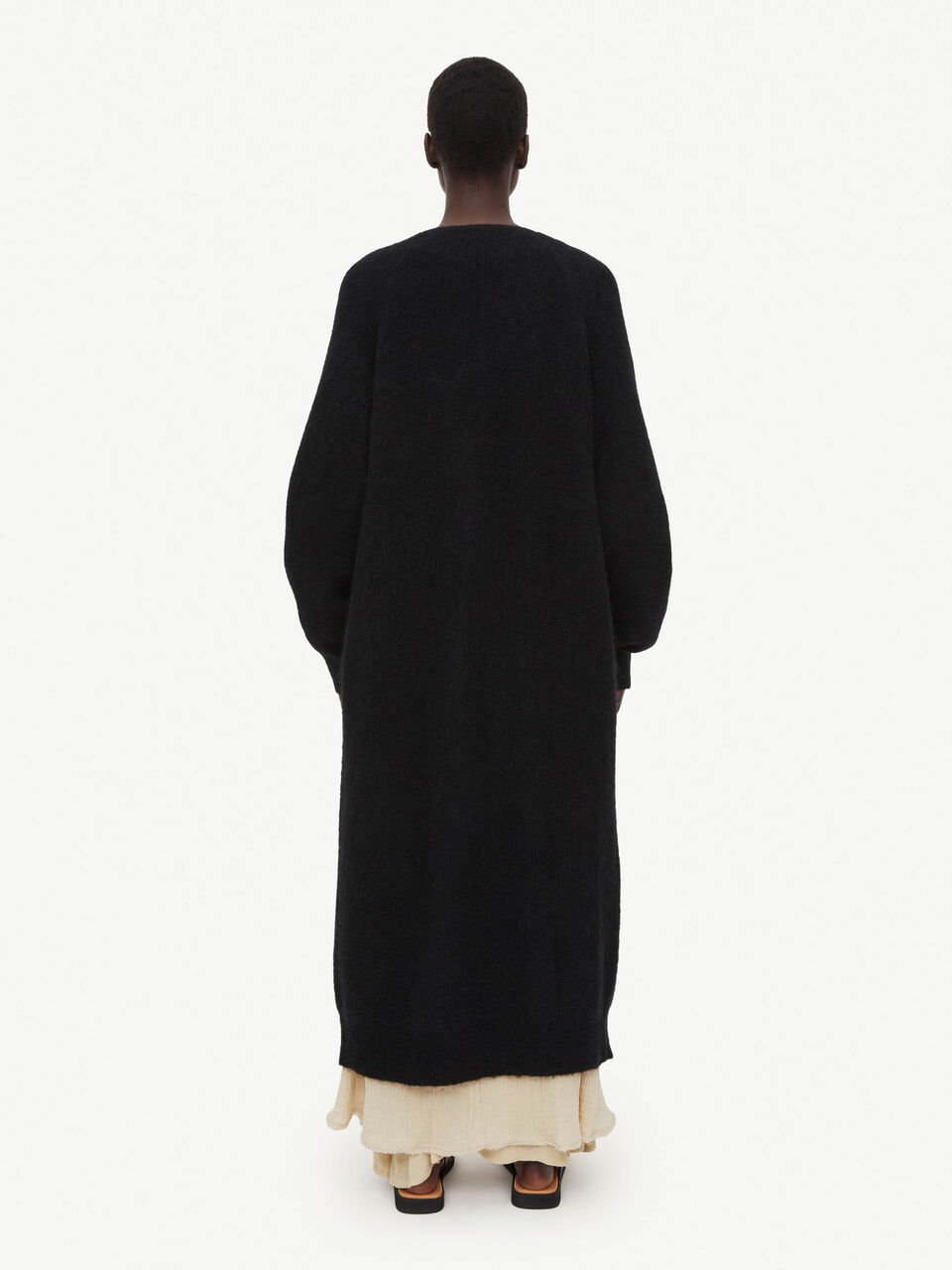 Cyrus mohair-blend cardigan Cyrus mohair-blend cardigan