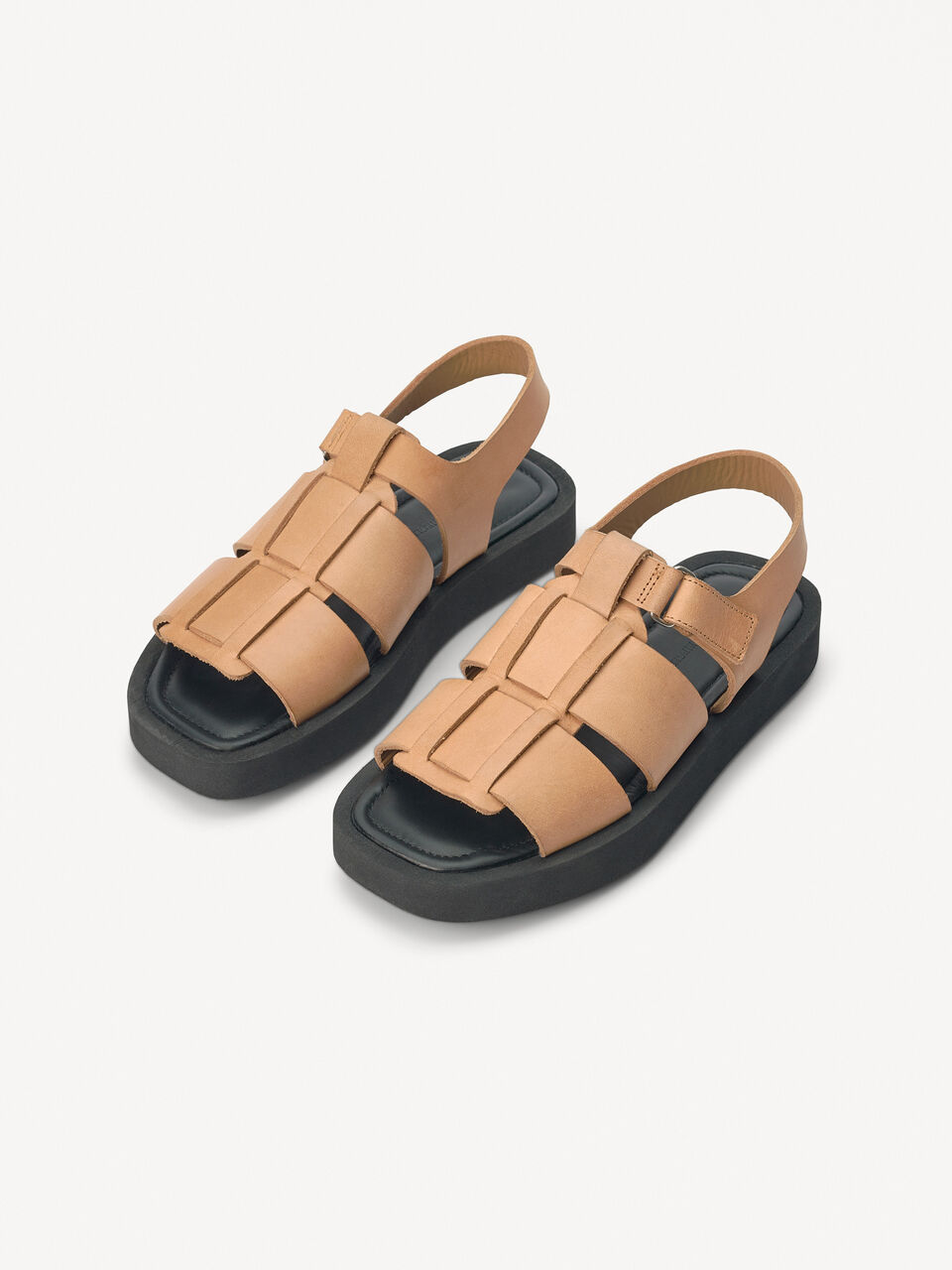 Kleva leather sandals Kleva leather sandals
