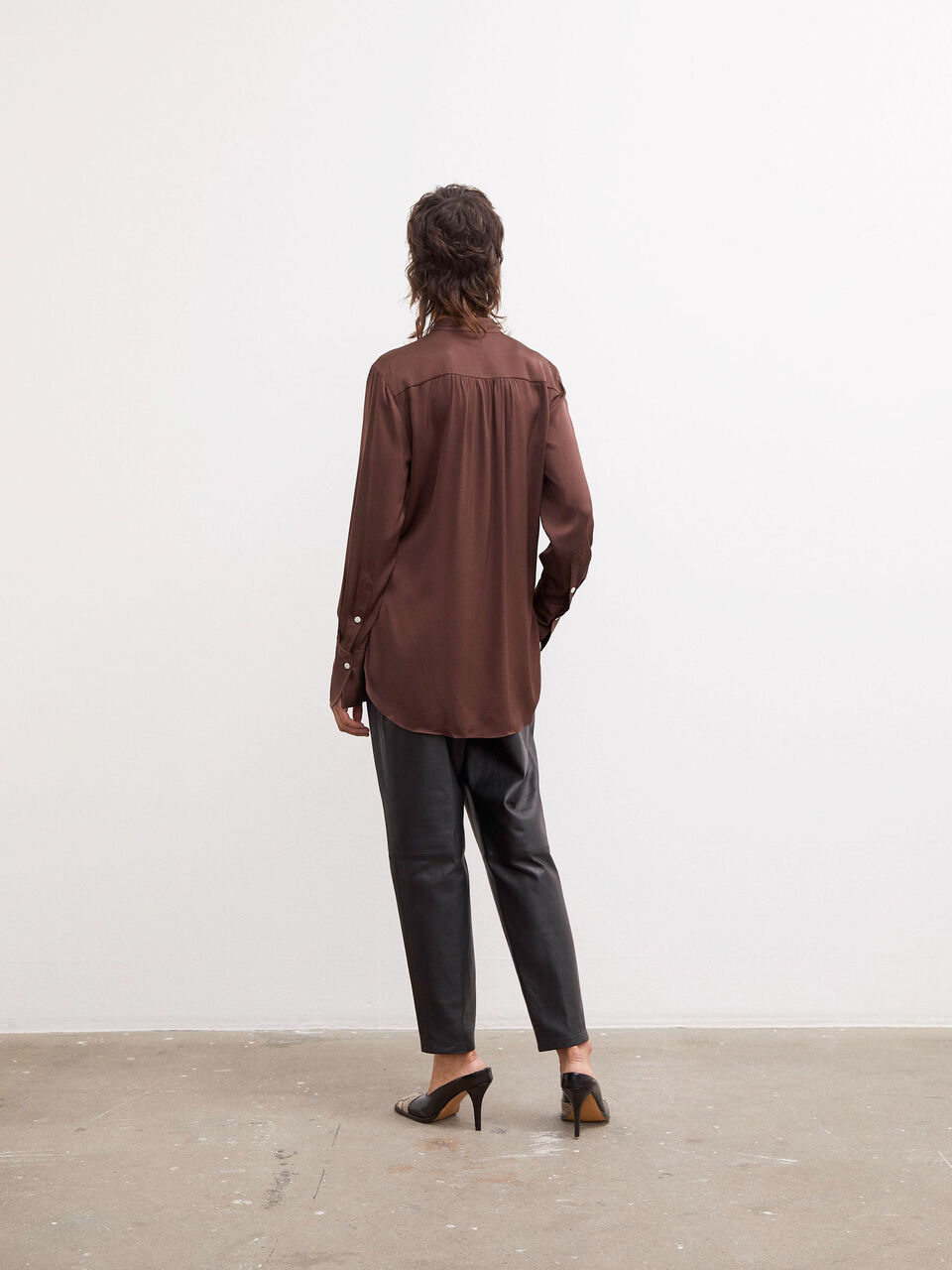 Mabillon silk shirt Mabillon silk shirt