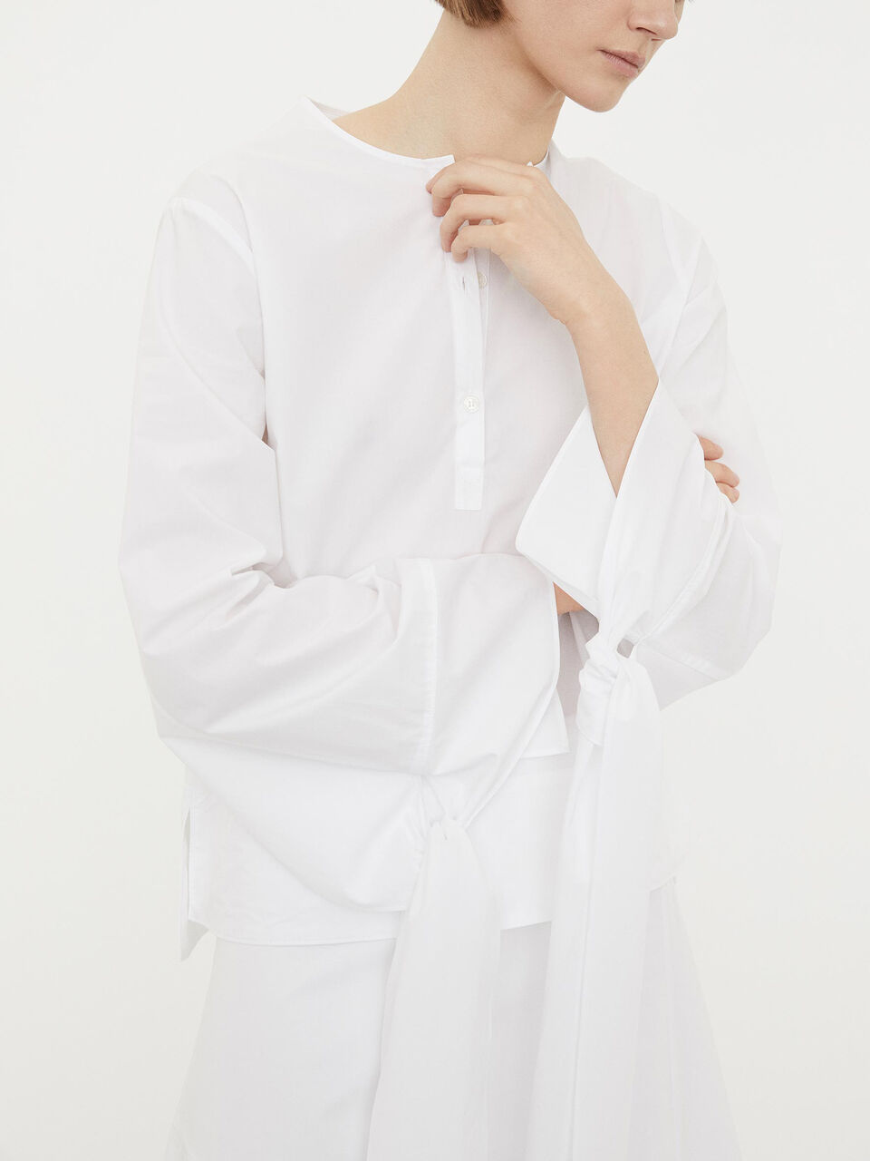 Cotton blouse Cotton blouse
