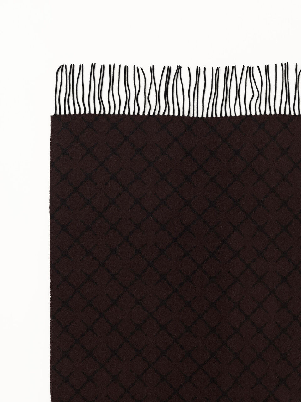 Ortega cashmere-blend scarf Ortega cashmere-blend scarf