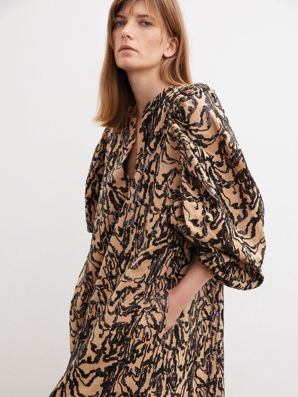 Dayia linen dress Dayia linen dress