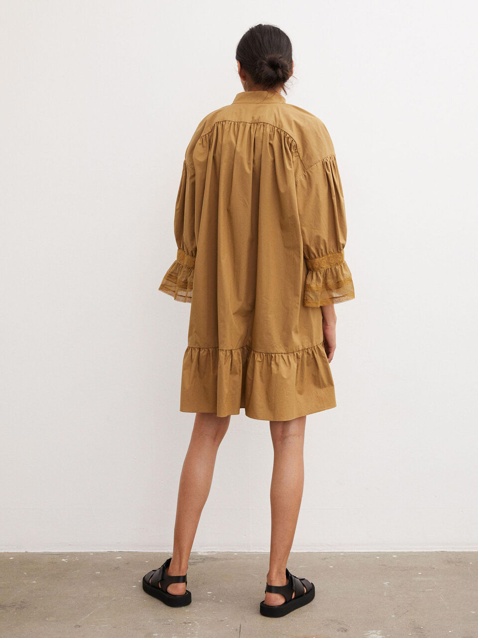 Clarisia organic cotton dress Clarisia organic cotton dress