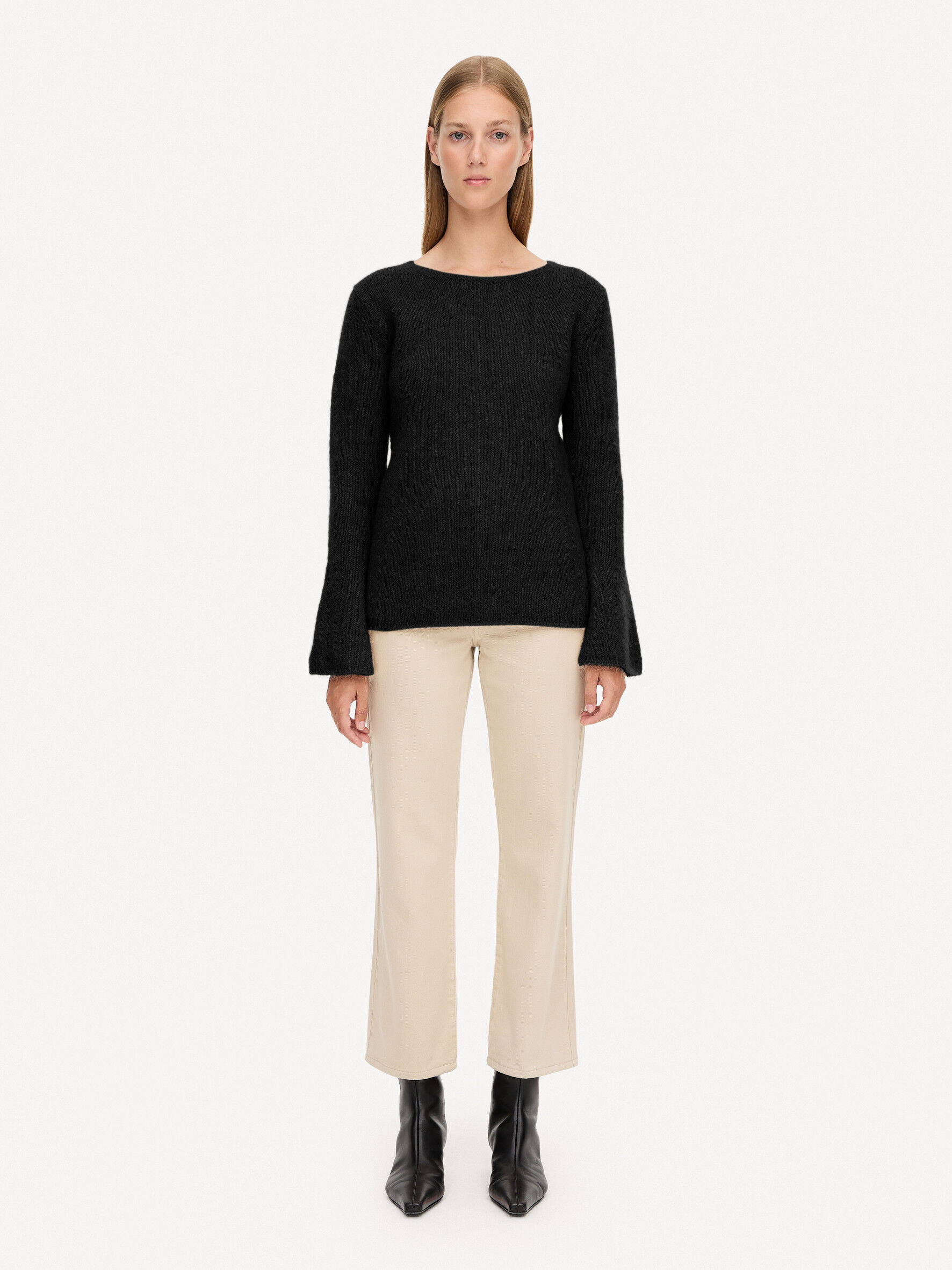 Cyrema wool blend sweater Buy Winter sale online