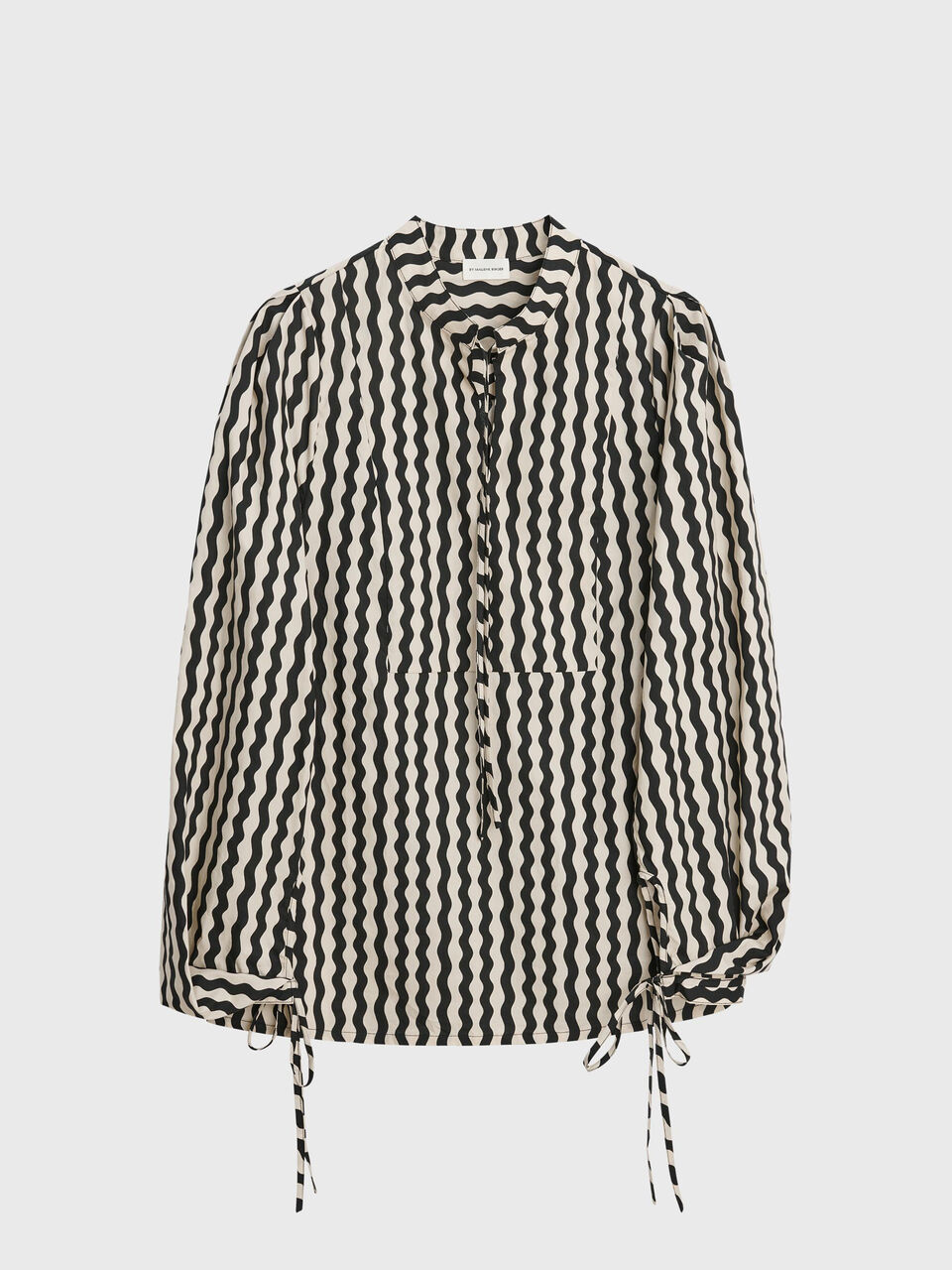 Baltas Bluse aus Bio-Baumwolle Baltas Bluse aus Bio-Baumwolle