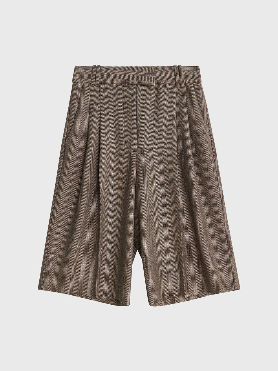 Raemoe wool-blend culottes Raemoe wool-blend culottes