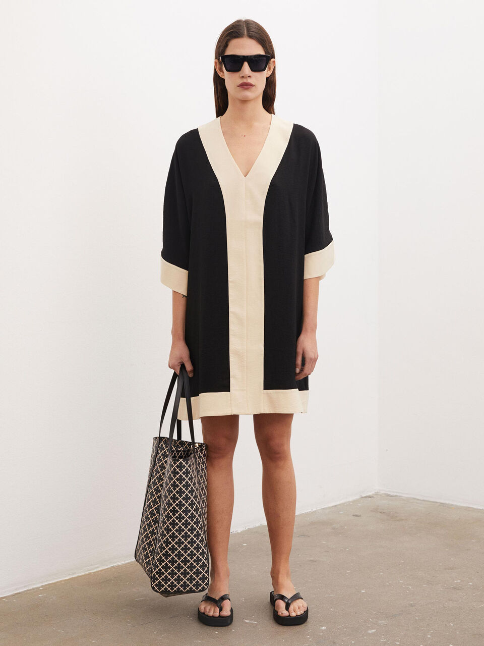 Christia mini dress Christia mini dress