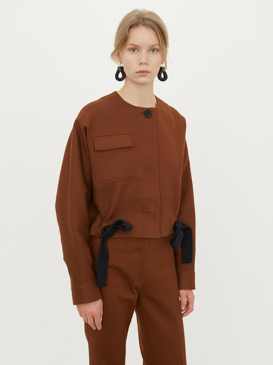 Baumwolljacke Baumwolljacke