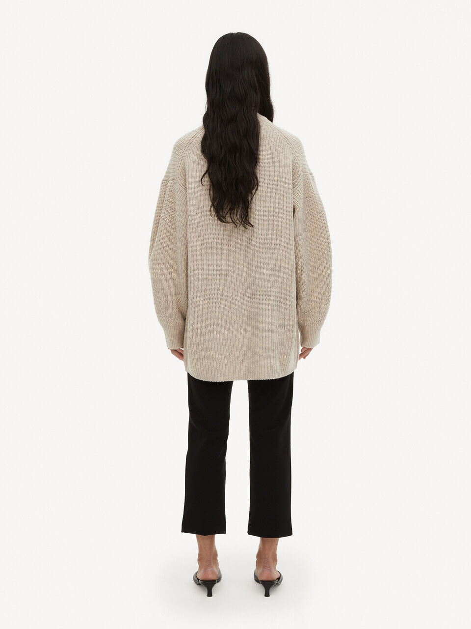 Disma chunky wool pullover Disma chunky wool pullover