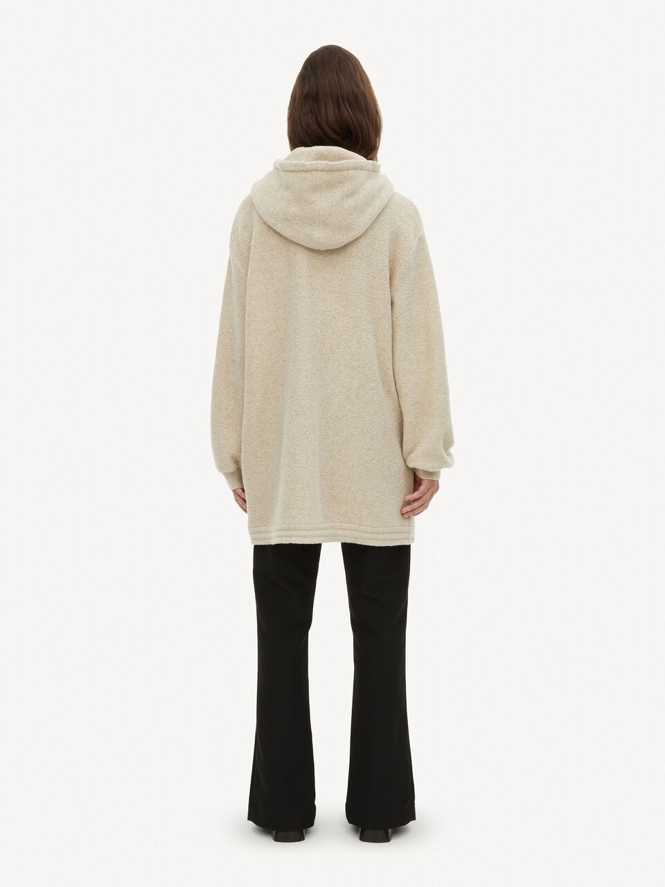 Terry hoodie - Buy Knitwear online