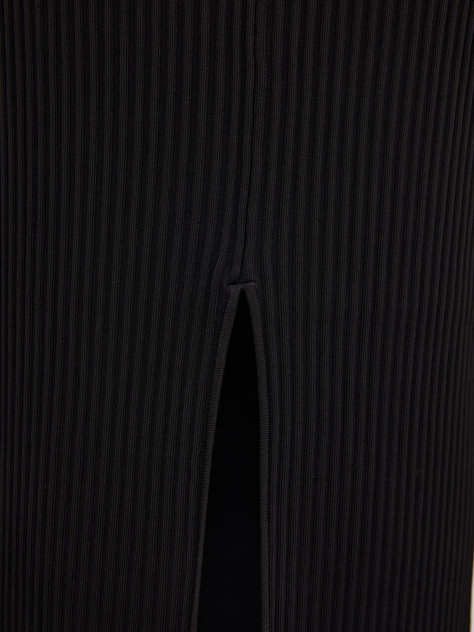 Octo ribbed-knit skirt Octo ribbed-knit skirt