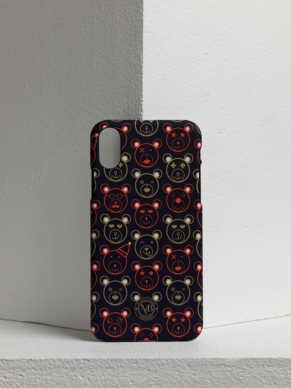 Pamsy iPhone X cover Pamsy iPhone X cover