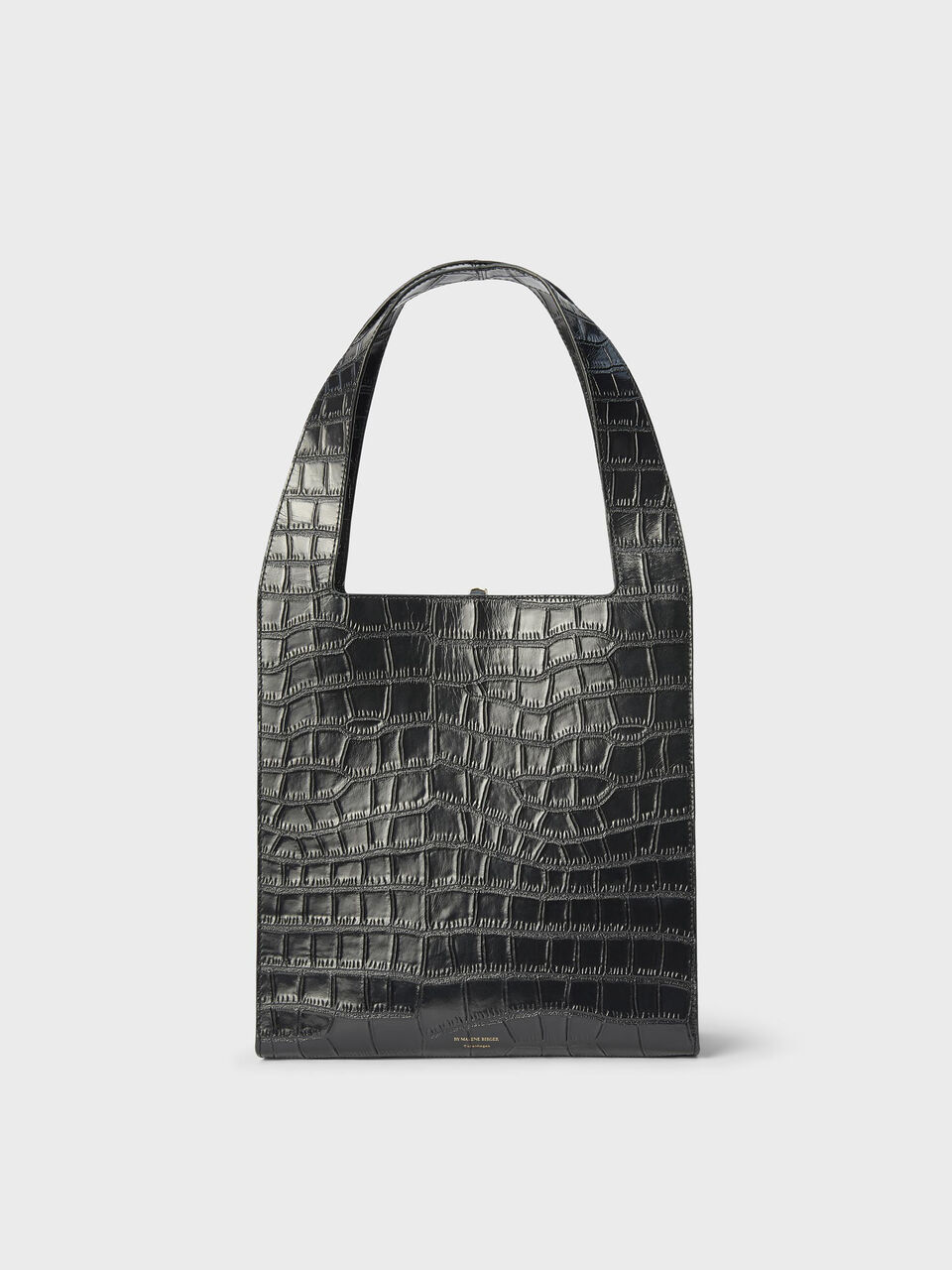 Rhea leather tote bag Rhea leather tote bag