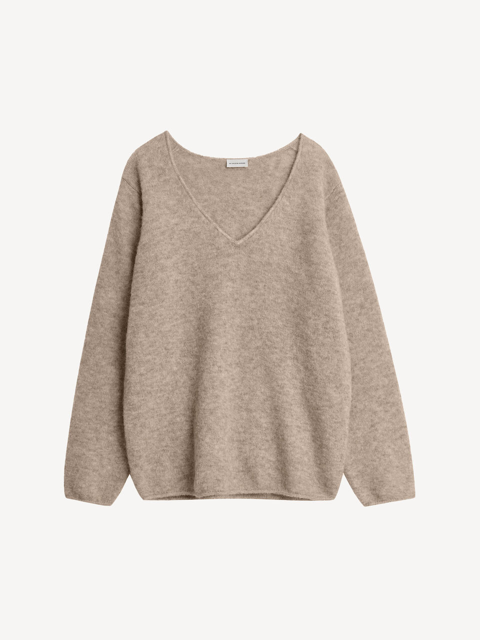 Rhila mohair-blend pullover Rhila mohair-blend pullover