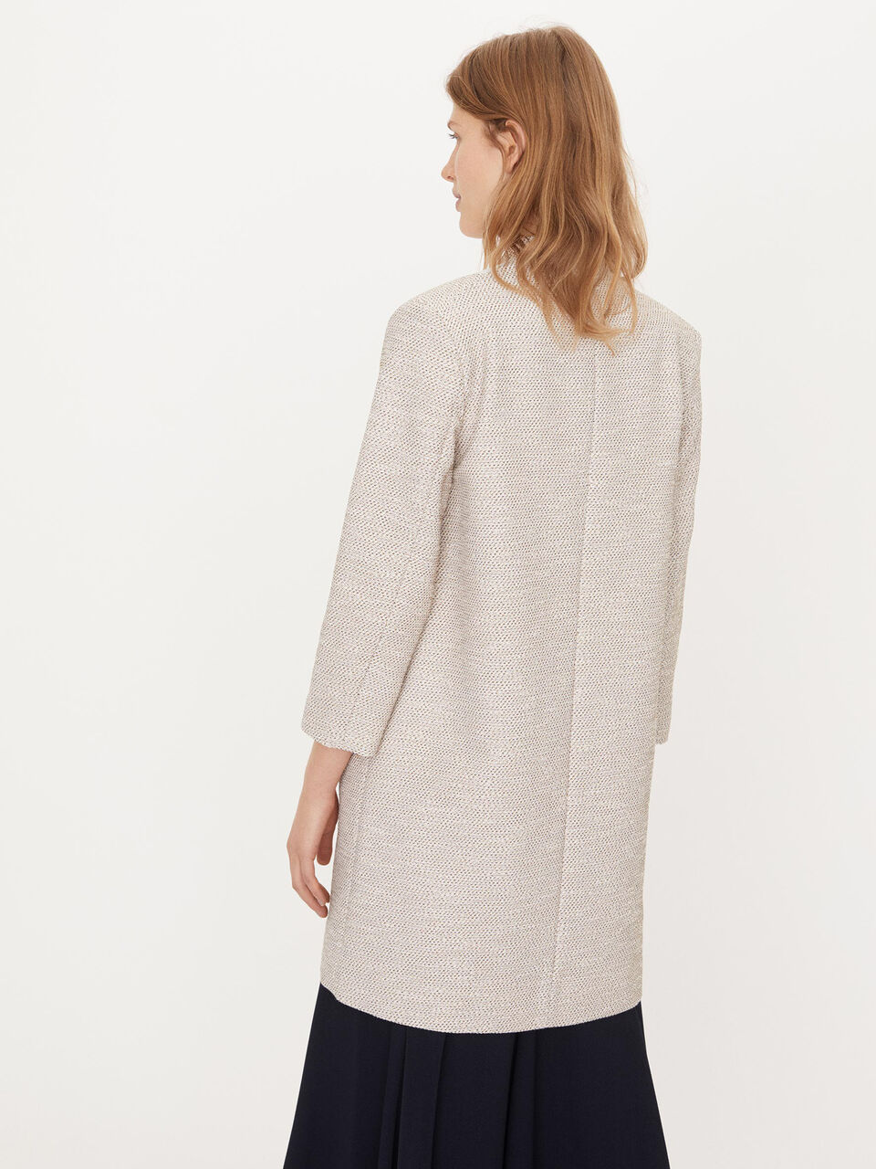 Bouclé jacket Bouclé jacket